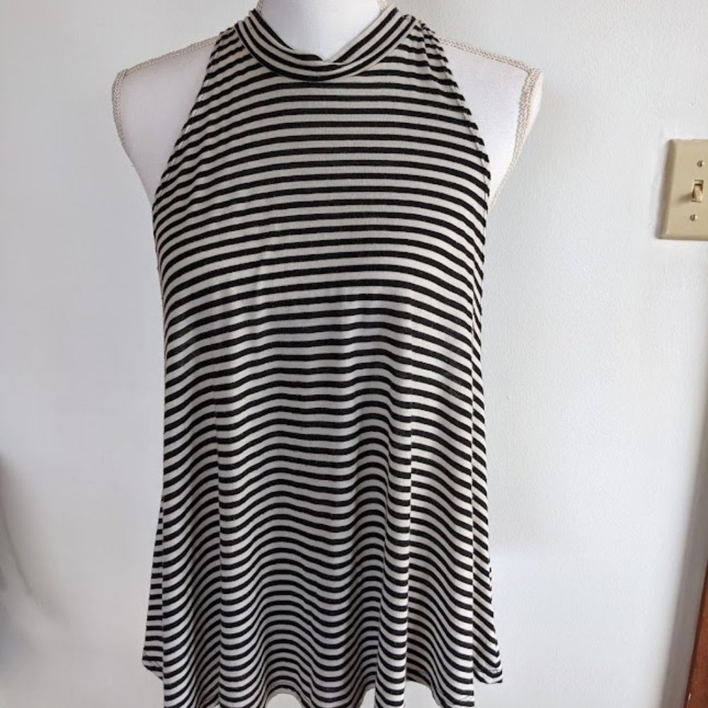 Cookies Hawaii with stripes Crop Top